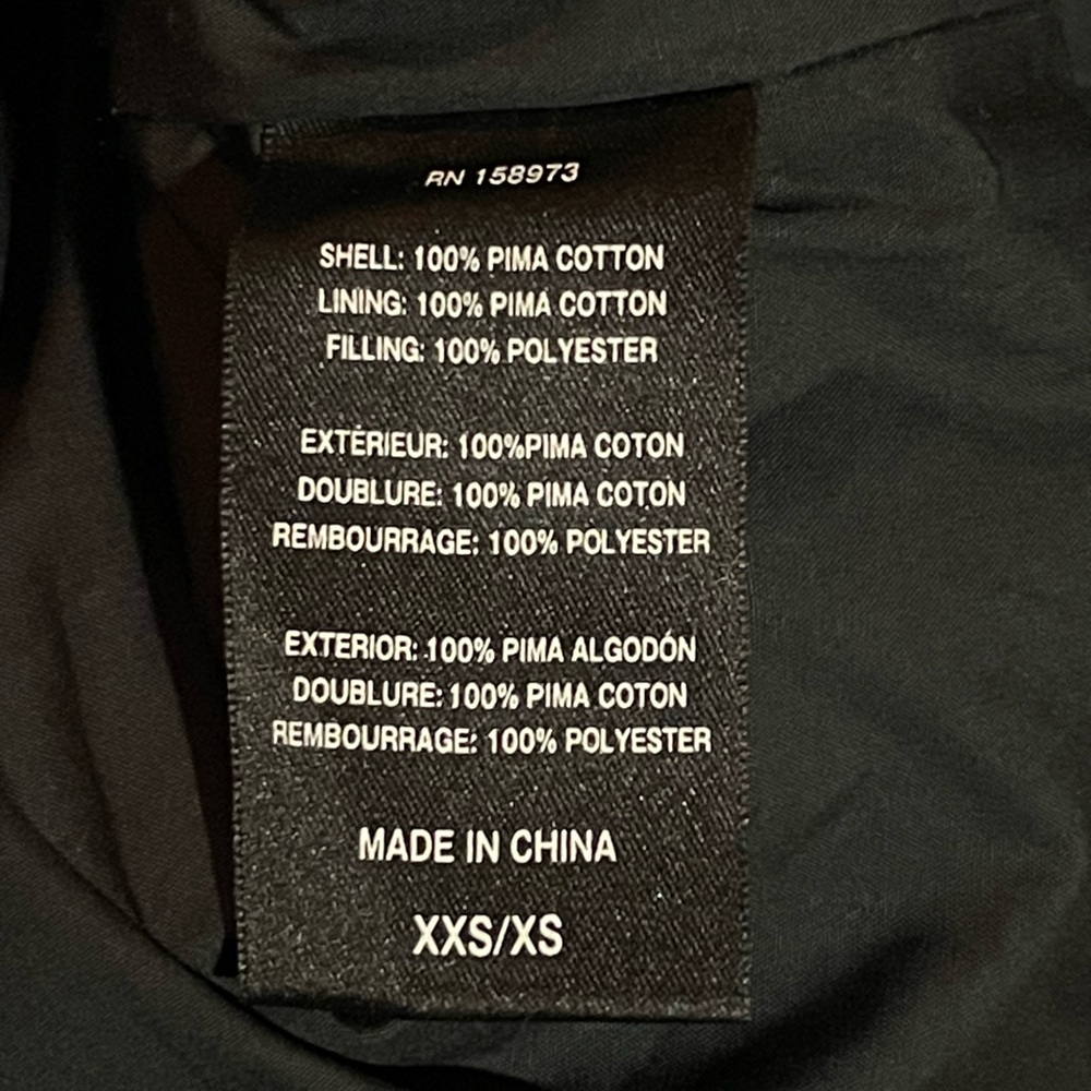 SKIMS DUVET ROBE - Picture 5 of 6